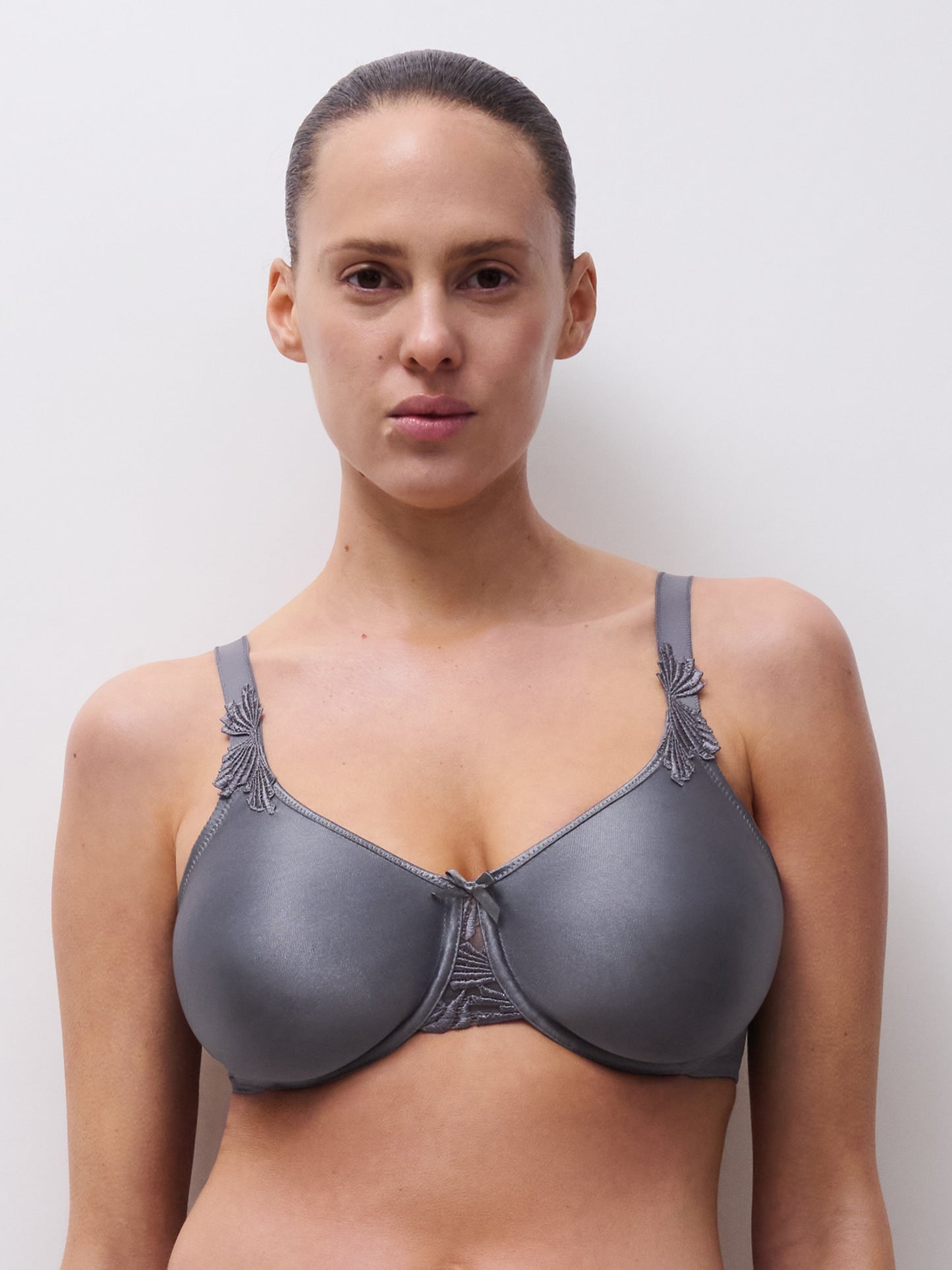 HEDONA Seamless Unlined Minimizer Bra