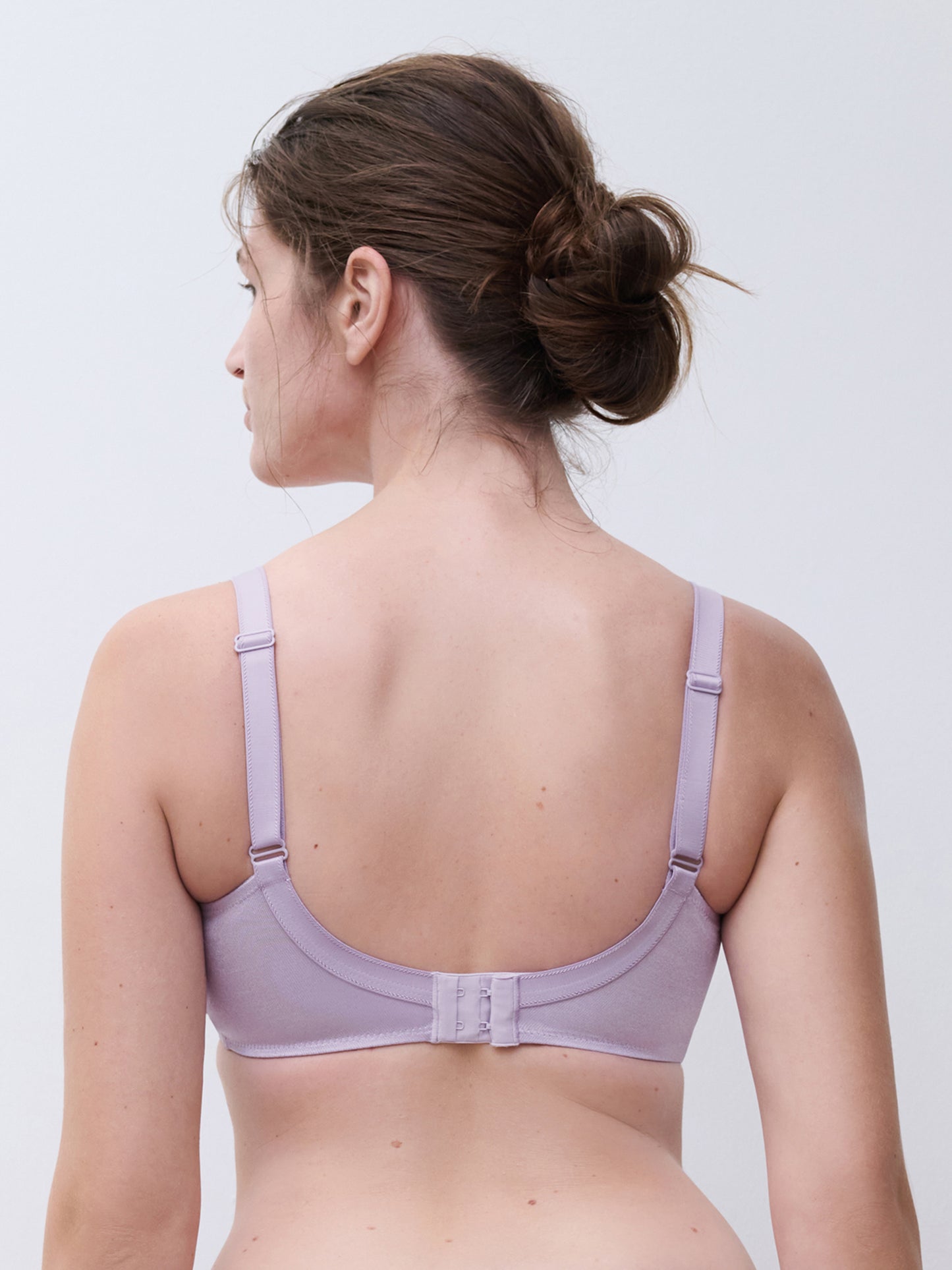 HEDONA Seamless Unlined Minimizer Bra