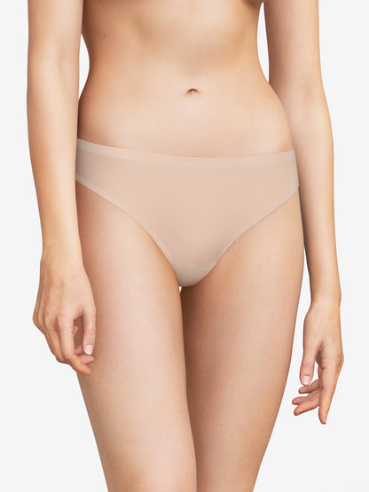 Soft Stretch One Size Thong
