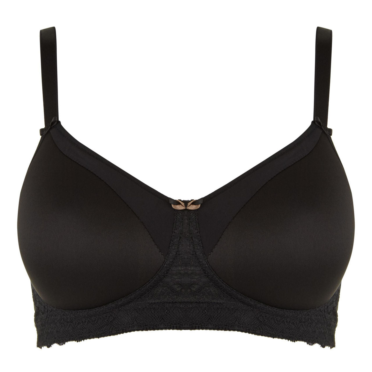 MERCI Custom Fit Wireless Bra with Pocket