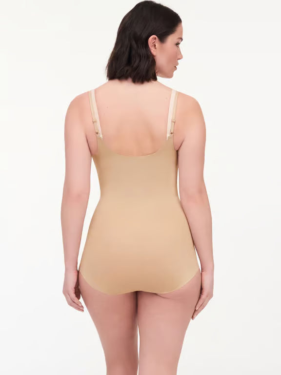 BASIC SHAPING Open Bust Bodysuit