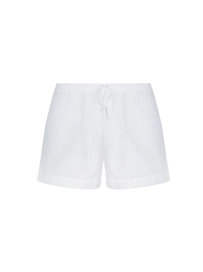 CHIC ET RELAX Cotton Shorts