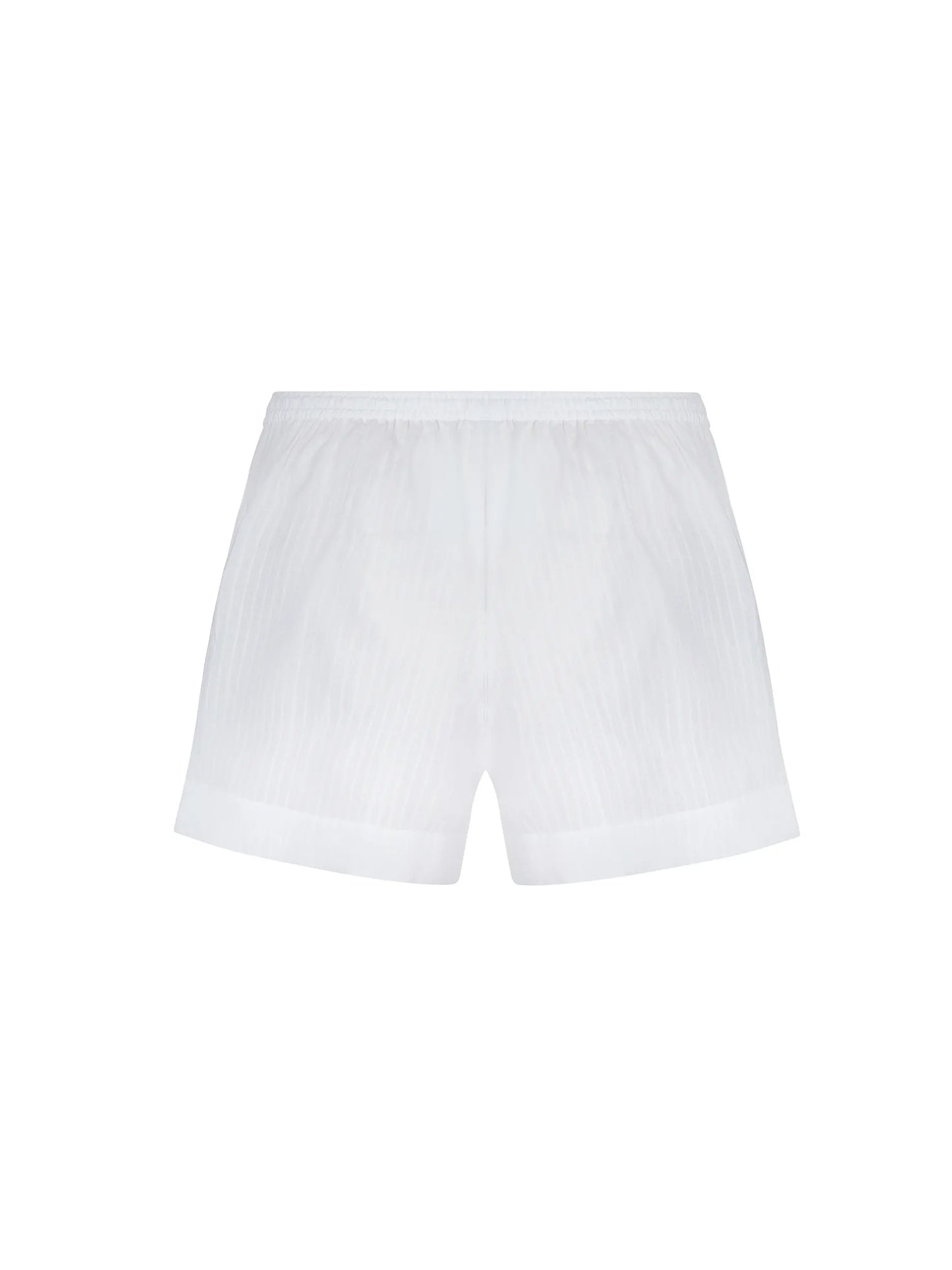 CHIC ET RELAX Cotton Shorts