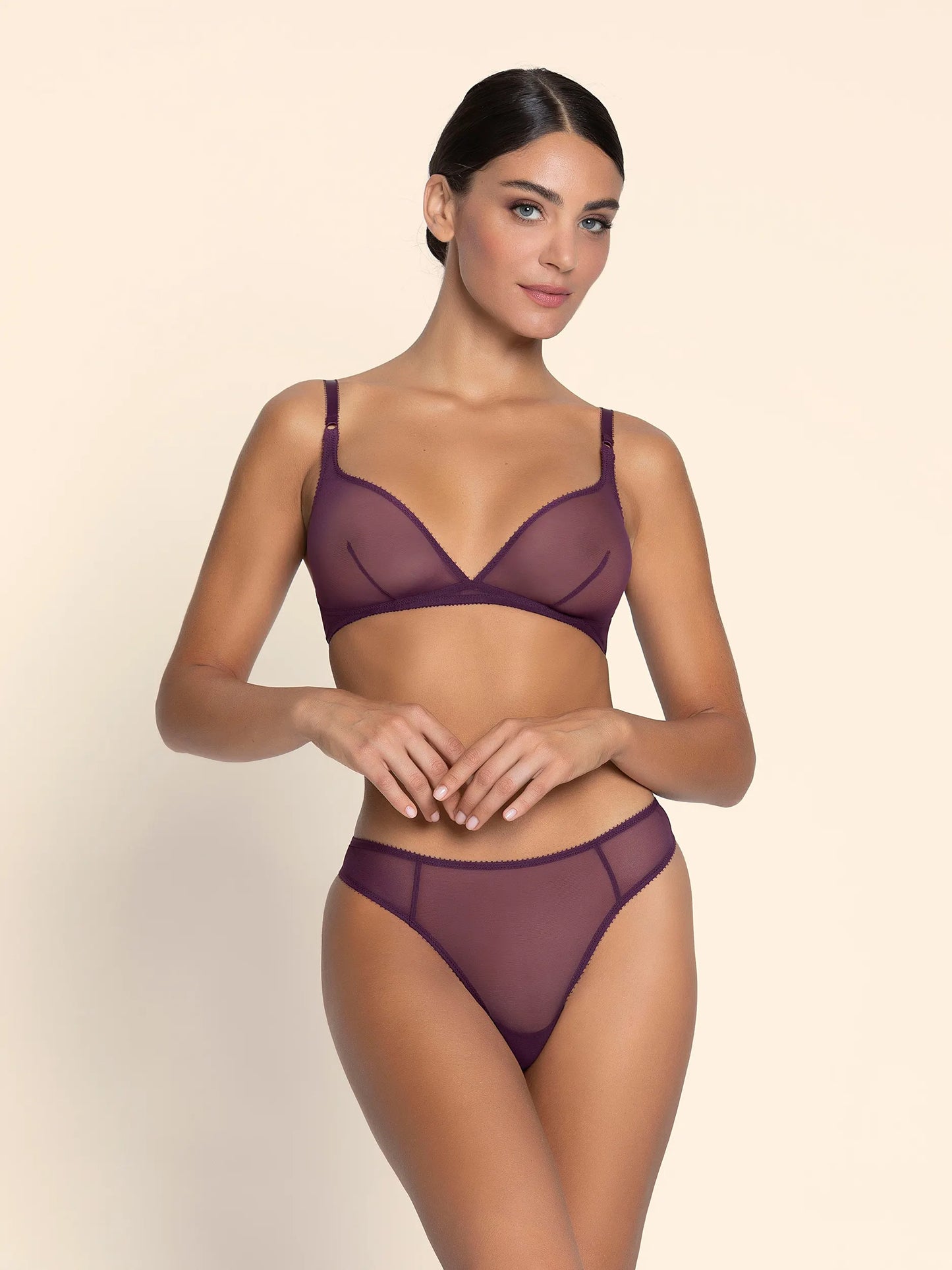 RÉVÉLATION BEAUTÉ Thong