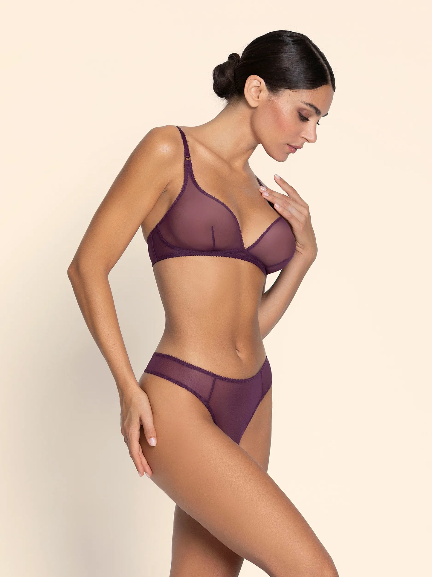 RÉVÉLATION BEAUTÉ Thong