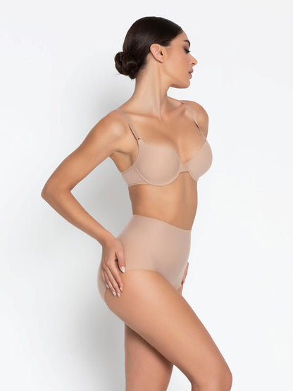SENSATION PLAISIR High Waist Brief