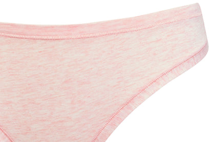 SIéLEI's Organic Cotton Brazilian Panties from Italy are crafted with hand-picked organic cotton to create a thin, soft, stretchy fabric. 